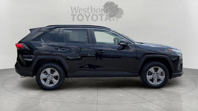 used 2024 Toyota RAV4 car, priced at $32,600