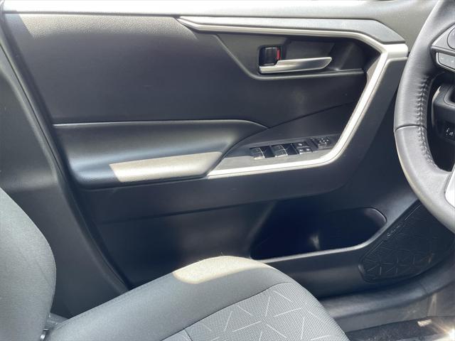 used 2024 Toyota RAV4 car, priced at $32,600