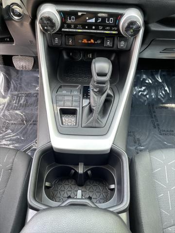 used 2024 Toyota RAV4 car, priced at $32,600