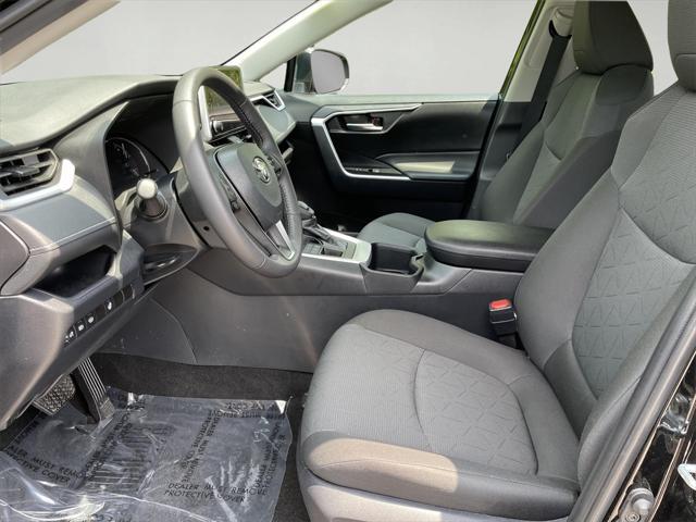 used 2024 Toyota RAV4 car, priced at $32,600