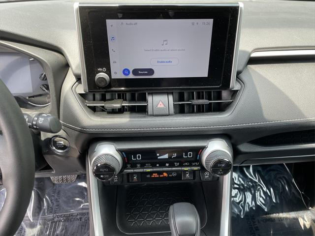 used 2024 Toyota RAV4 car, priced at $32,600