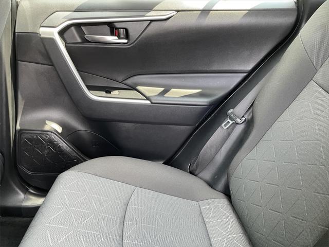 used 2024 Toyota RAV4 car, priced at $32,600