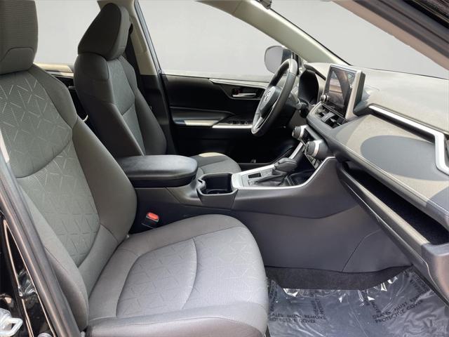 used 2024 Toyota RAV4 car, priced at $32,600