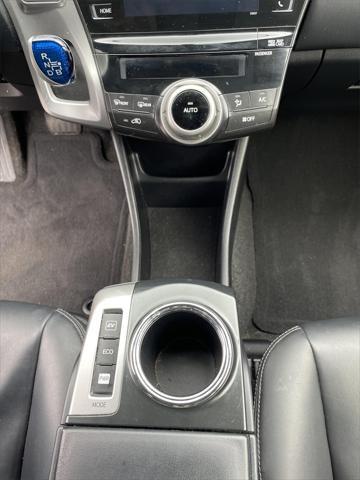 used 2015 Toyota Prius v car, priced at $16,000