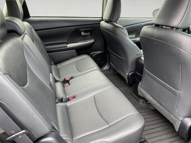 used 2015 Toyota Prius v car, priced at $16,000