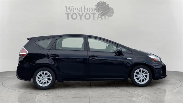 used 2015 Toyota Prius v car, priced at $16,000