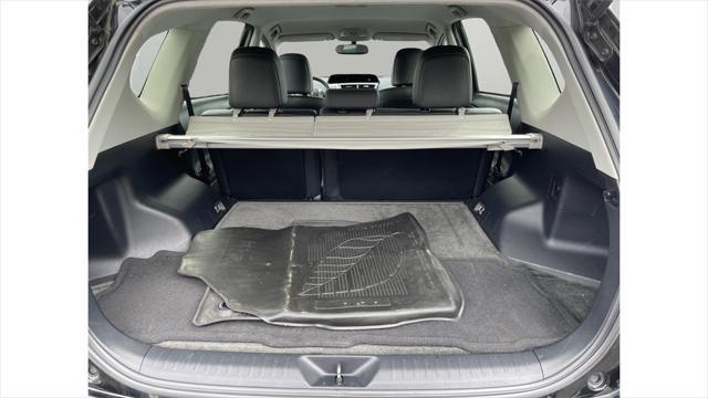 used 2015 Toyota Prius v car, priced at $16,000