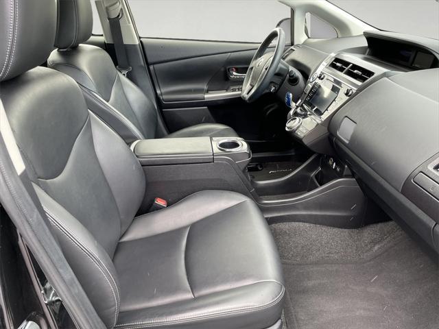 used 2015 Toyota Prius v car, priced at $16,000