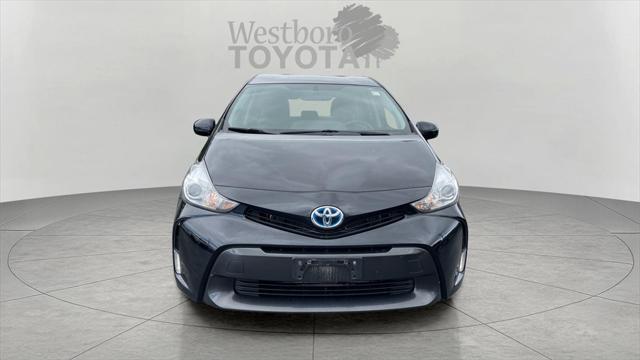 used 2015 Toyota Prius v car, priced at $16,000