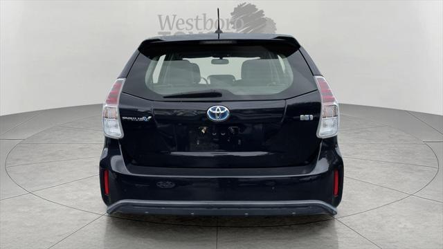 used 2015 Toyota Prius v car, priced at $16,000