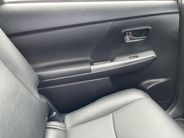 used 2015 Toyota Prius v car, priced at $16,000