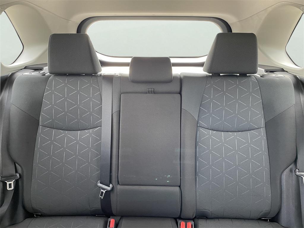 used 2024 Toyota RAV4 car, priced at $29,000