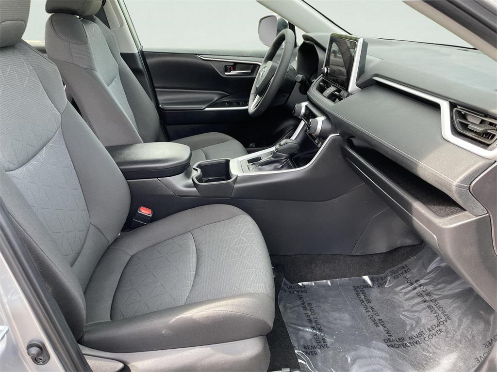used 2024 Toyota RAV4 car, priced at $29,000