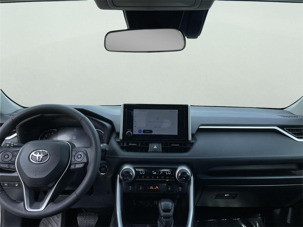 used 2024 Toyota RAV4 car, priced at $29,000