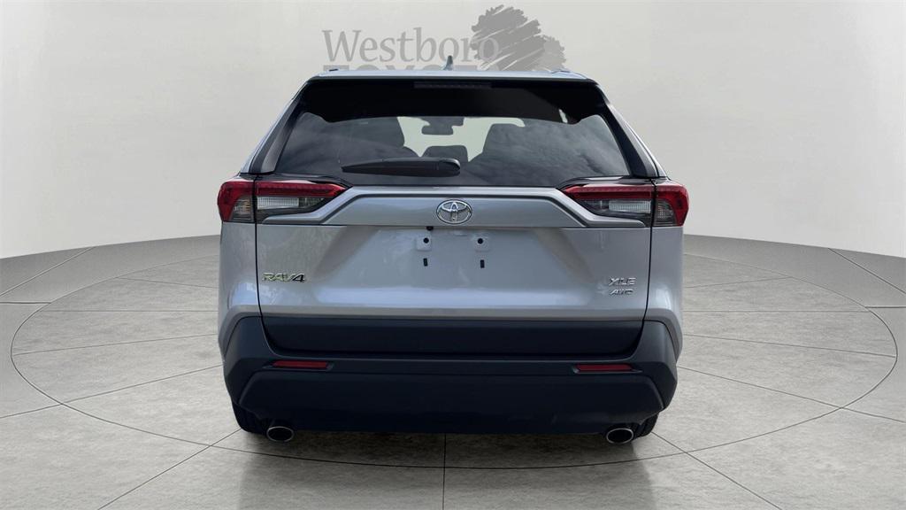 used 2024 Toyota RAV4 car, priced at $29,000