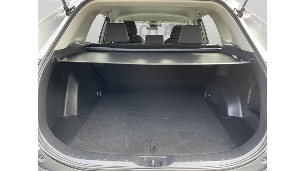 used 2024 Toyota RAV4 car, priced at $29,000