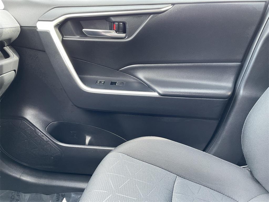 used 2024 Toyota RAV4 car, priced at $29,000