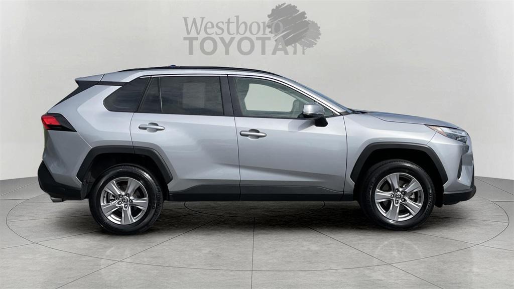 used 2024 Toyota RAV4 car, priced at $29,000