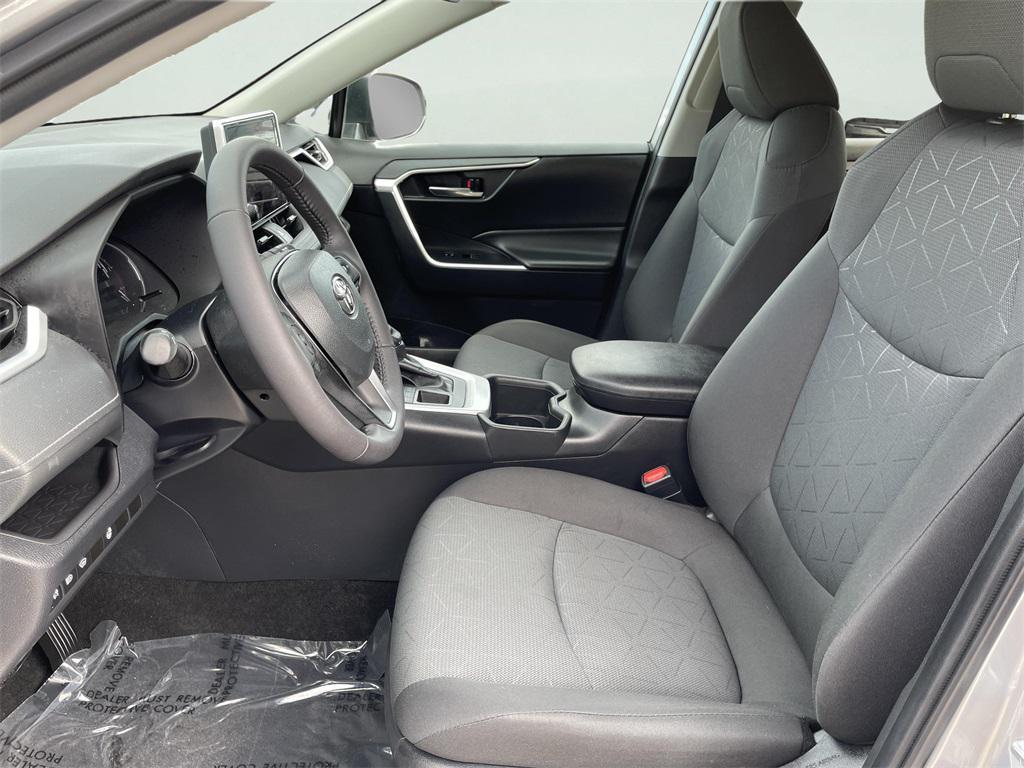 used 2024 Toyota RAV4 car, priced at $29,000
