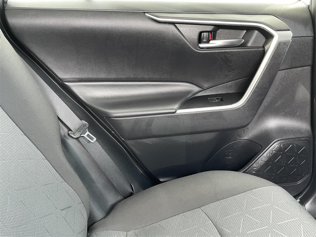 used 2024 Toyota RAV4 car, priced at $29,000