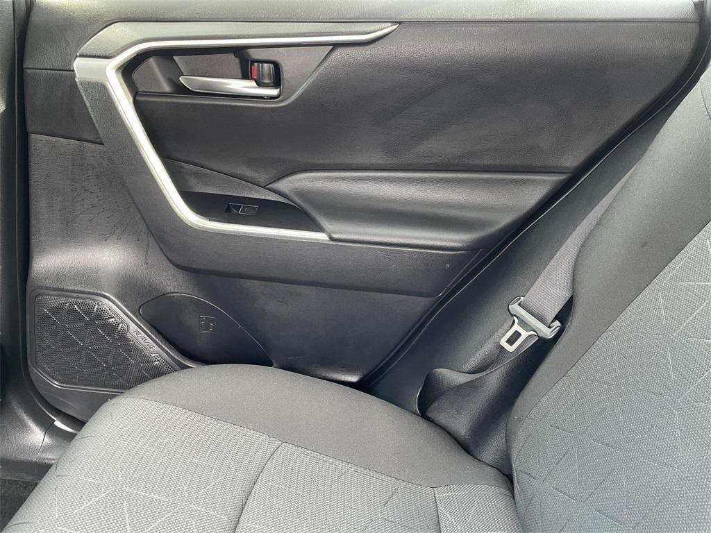 used 2024 Toyota RAV4 car, priced at $29,000