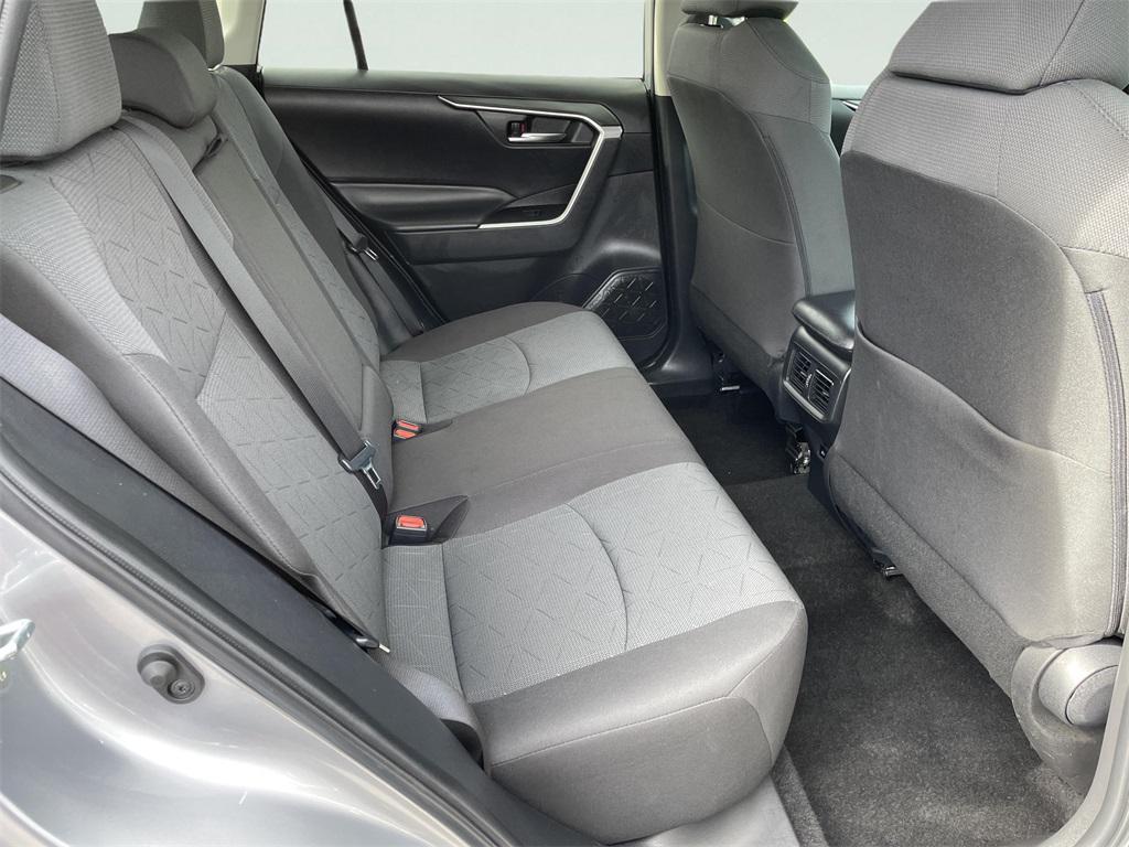 used 2024 Toyota RAV4 car, priced at $29,000