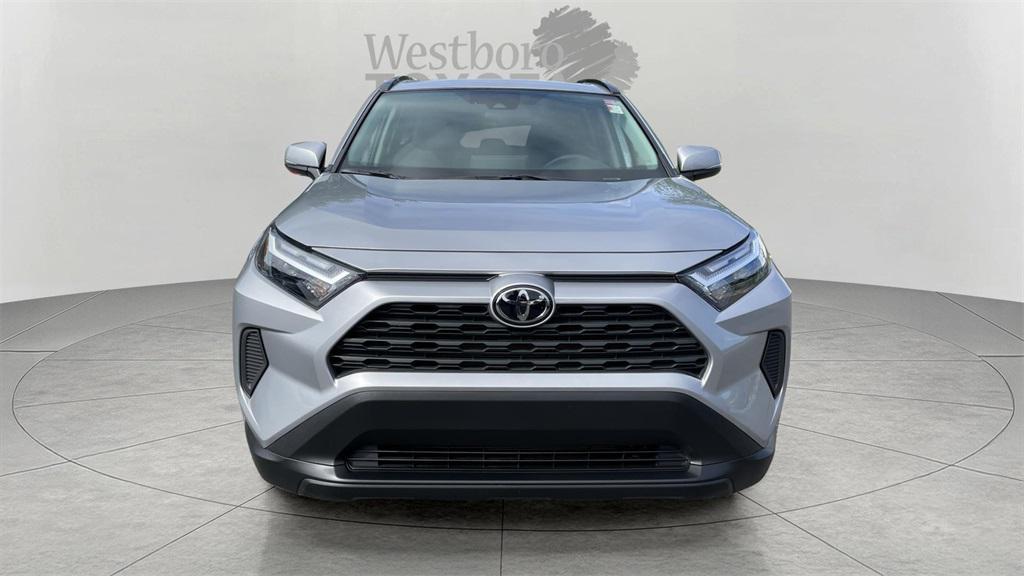 used 2024 Toyota RAV4 car, priced at $29,000