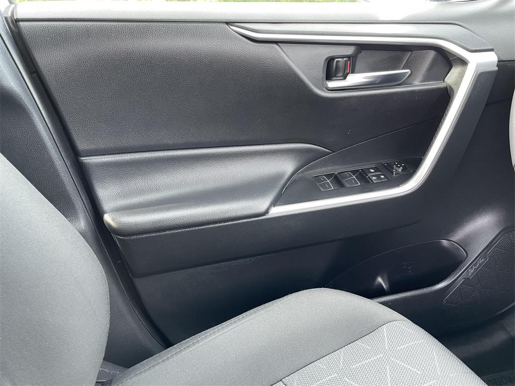 used 2024 Toyota RAV4 car, priced at $29,000