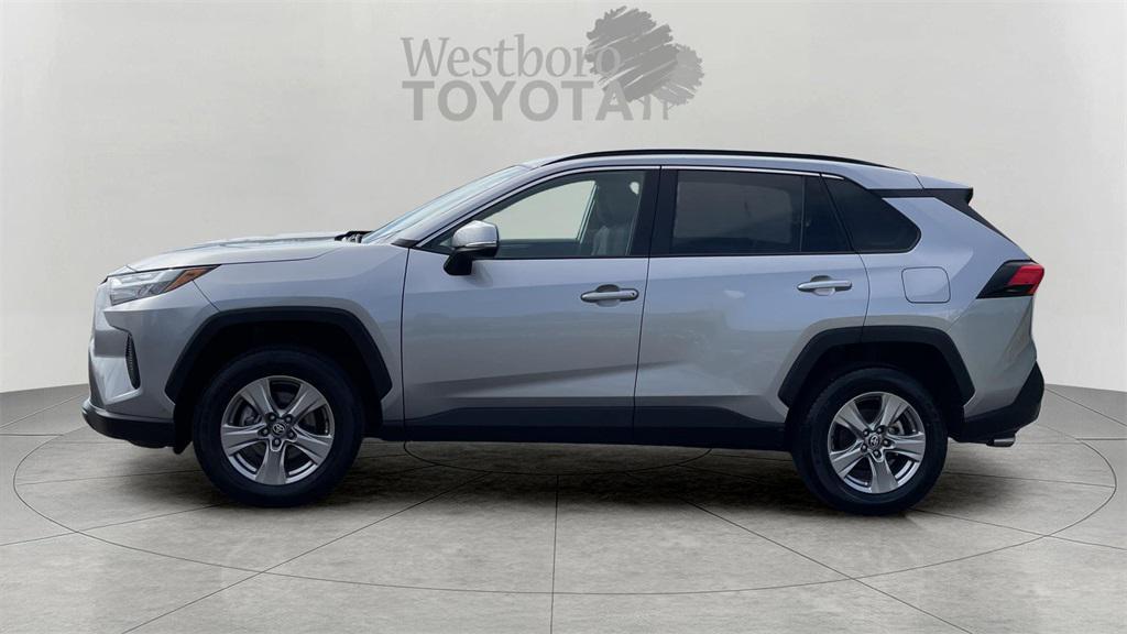 used 2024 Toyota RAV4 car, priced at $29,000