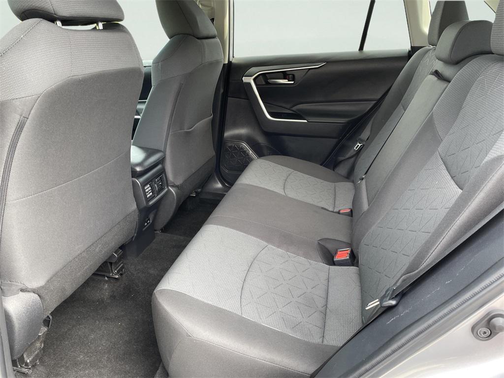 used 2024 Toyota RAV4 car, priced at $29,000