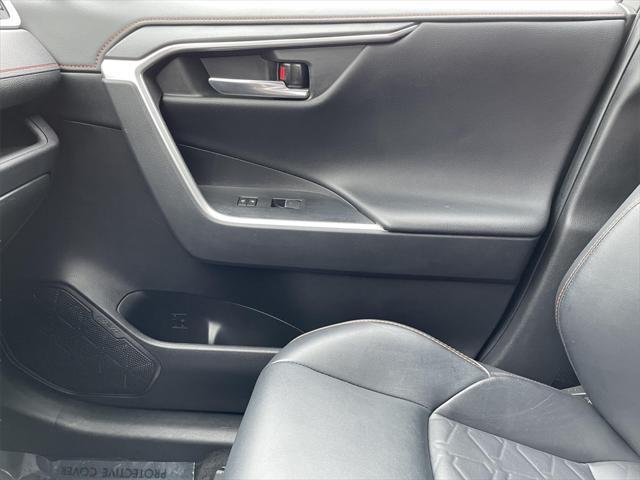 used 2024 Toyota RAV4 car, priced at $33,600