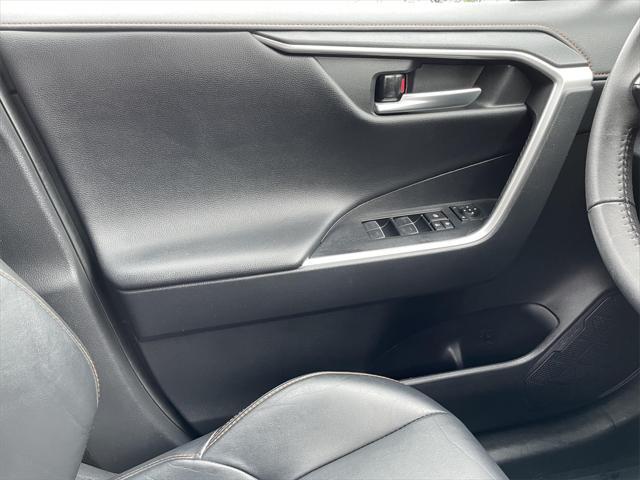 used 2024 Toyota RAV4 car, priced at $33,600