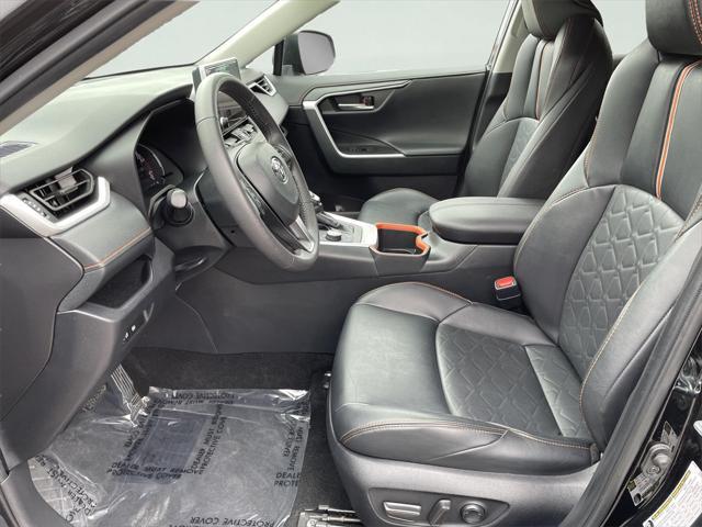 used 2024 Toyota RAV4 car, priced at $33,600