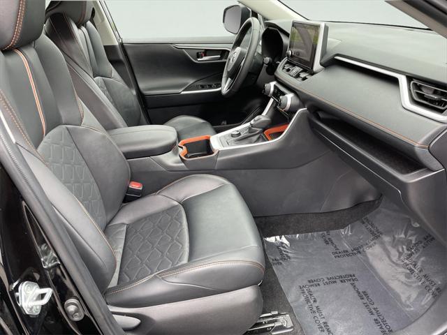 used 2024 Toyota RAV4 car, priced at $33,600