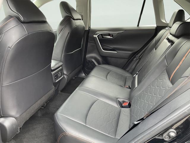 used 2024 Toyota RAV4 car, priced at $33,600