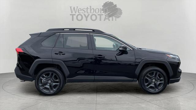 used 2024 Toyota RAV4 car, priced at $33,600