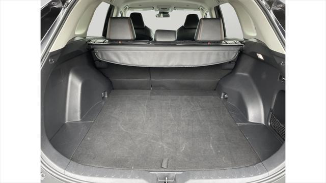 used 2024 Toyota RAV4 car, priced at $33,600