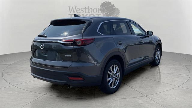 used 2017 Mazda CX-9 car, priced at $16,000