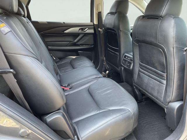 used 2017 Mazda CX-9 car, priced at $16,000