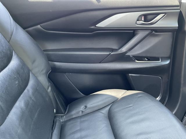 used 2017 Mazda CX-9 car, priced at $16,000