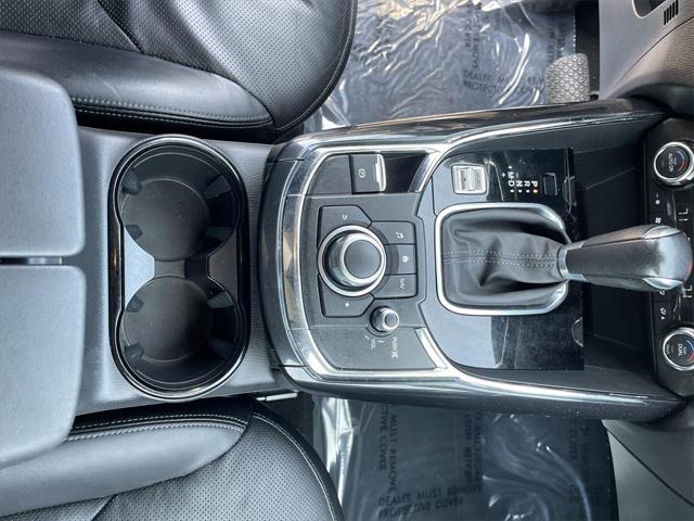 used 2017 Mazda CX-9 car, priced at $16,000