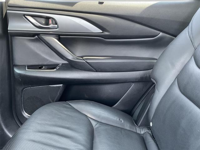 used 2017 Mazda CX-9 car, priced at $16,000