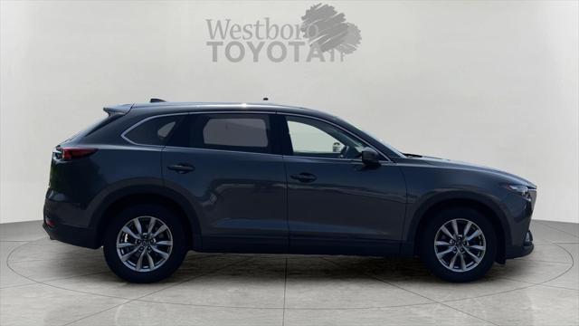 used 2017 Mazda CX-9 car, priced at $16,000