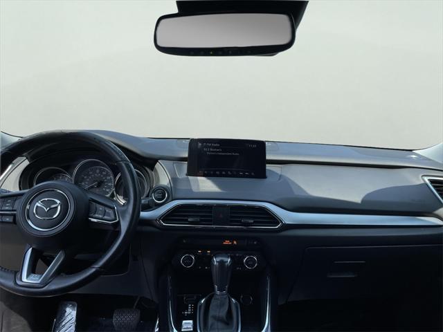 used 2017 Mazda CX-9 car, priced at $16,000
