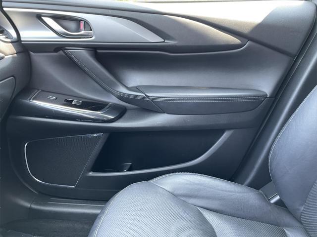used 2017 Mazda CX-9 car, priced at $16,000