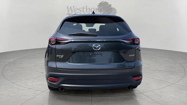 used 2017 Mazda CX-9 car, priced at $16,000