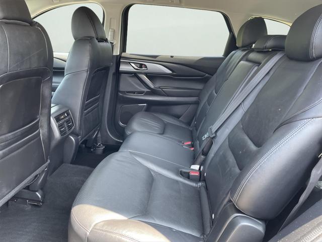 used 2017 Mazda CX-9 car, priced at $16,000