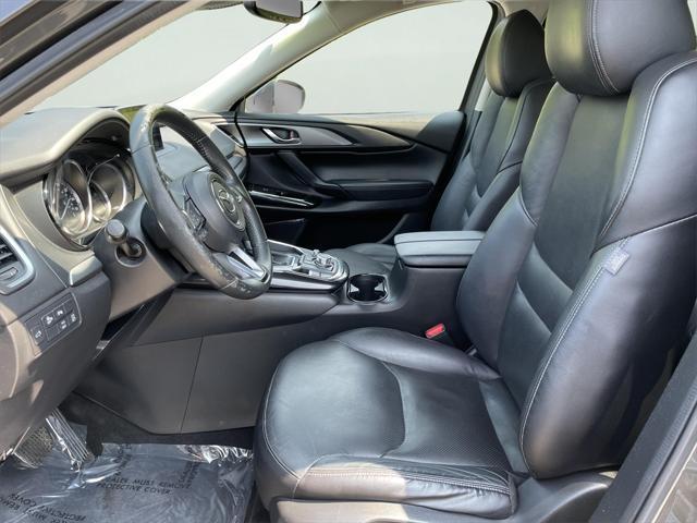 used 2017 Mazda CX-9 car, priced at $16,000