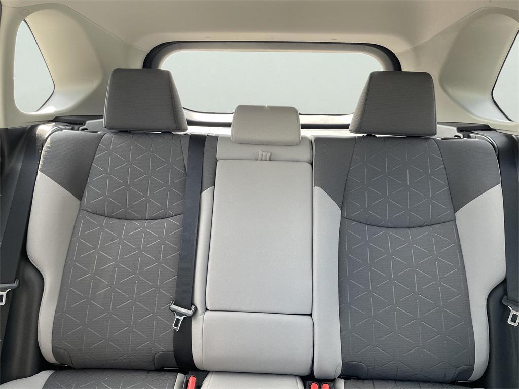 used 2021 Toyota RAV4 car, priced at $25,600