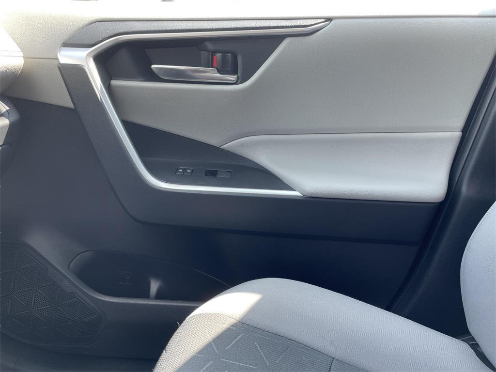 used 2021 Toyota RAV4 car, priced at $25,600